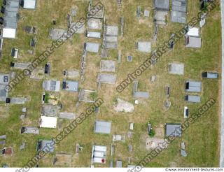 Photo Textures of Ground Cemetery